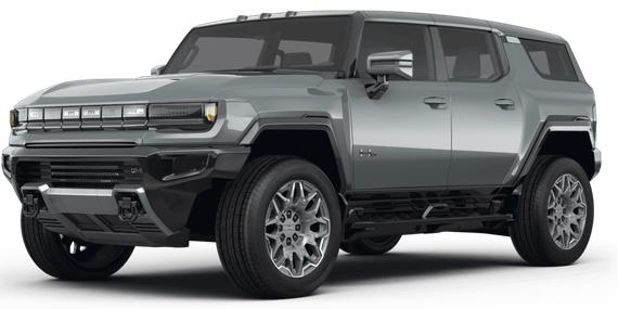 GMC HUMMER EV SUV 2024 1GKB0RDCXRU100862 image GMC HUMMER EV SUV 2024 1GKB0RDCXRU100862 image